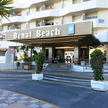 Apartamento Benalbeach Loft Benalmádena