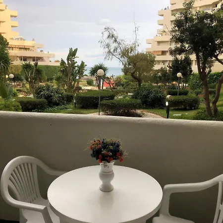 Apartamento Benalbeach Loft *