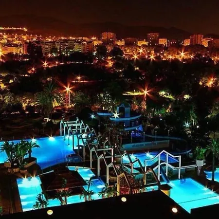 Benalbeach Loft Apartamento