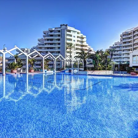 Apartamento Benalbeach Loft
