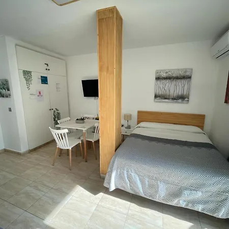 Benalbeach Loft Apartamento Benalmádena