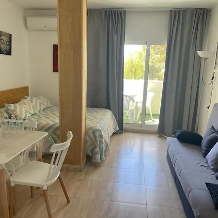 Apartamento Benalbeach Loft